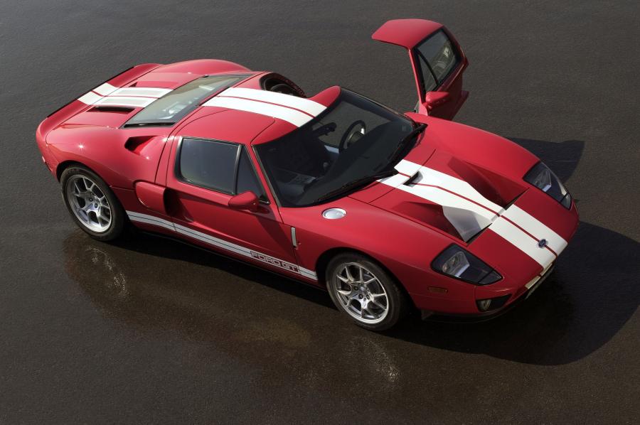 Ford GT '2004